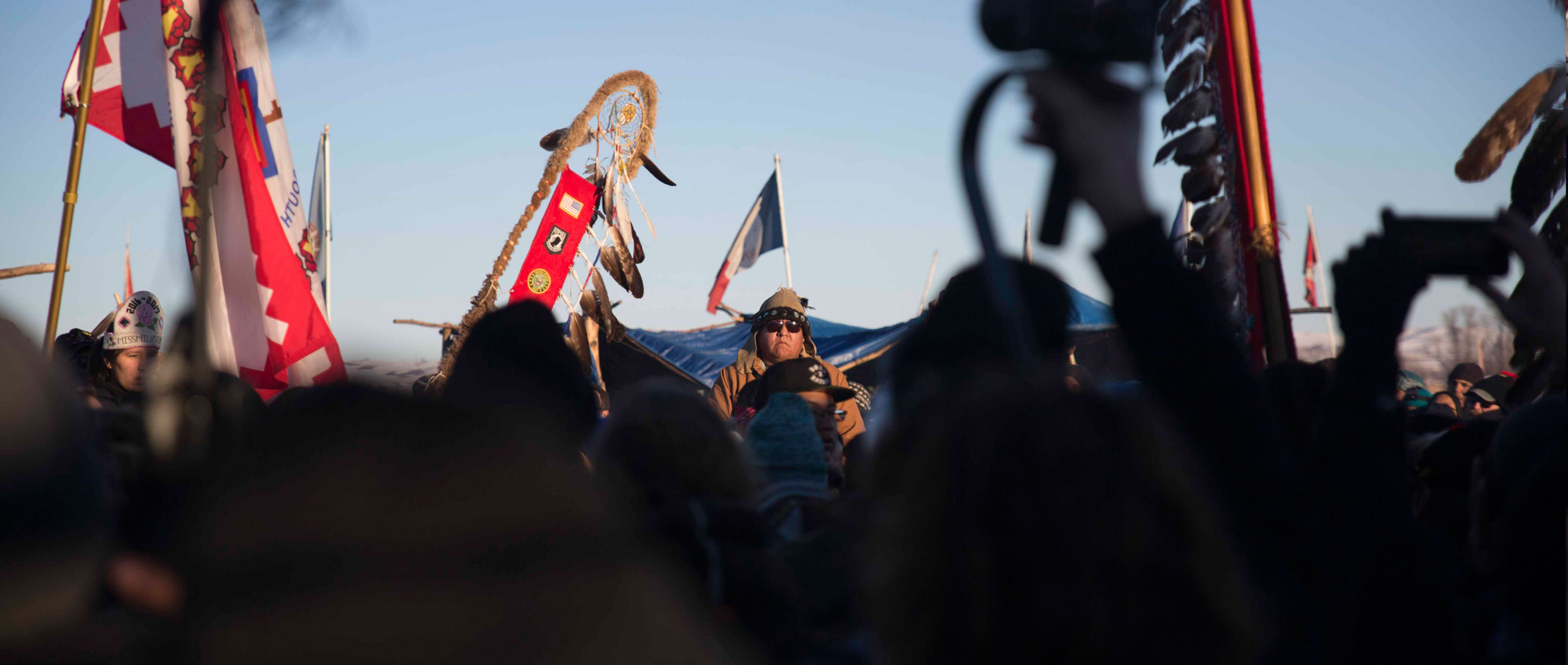 Reflections From Standing Rock